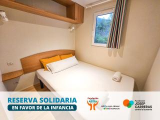 Bungalows y Cabanas SOLOPUENT Natur - Castiello de Jaca - 9