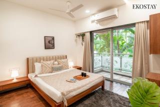 EKOSTAY - Golden Oasis - Alibaug - 3
