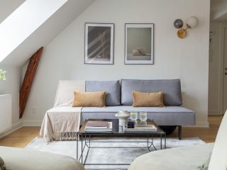 Sanders Leaves - Two-Bedroom Apartment with shared roof-top terrace - Kopenhagen - 4