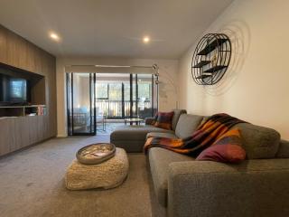 Beautiful Hagley Park view apartment in CBD - Christchurch - 0