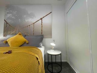 Beautiful Hagley Park view apartment in CBD - Christchurch - 9