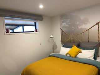 Beautiful Hagley Park view apartment in CBD - Christchurch - 8