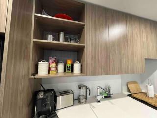 Beautiful Hagley Park view apartment in CBD - Christchurch - 7