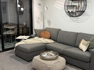 Beautiful Hagley Park view apartment in CBD - Christchurch - 6
