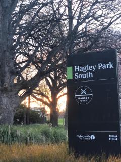 Beautiful Hagley Park view apartment in CBD - Christchurch - 5