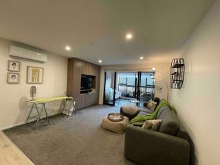 Beautiful Hagley Park view apartment in CBD - Christchurch - 4