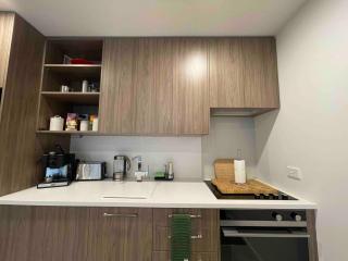 Beautiful Hagley Park view apartment in CBD - Christchurch - 3