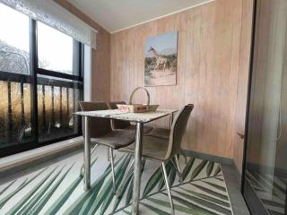 Beautiful Hagley Park view apartment in CBD - Christchurch - 2