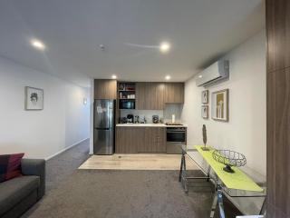 Beautiful Hagley Park view apartment in CBD - Christchurch - 1