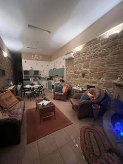 Rustic 2 Bedroom Stone Apartment in Malonas Rodos - Malona Village - 9