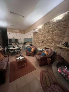 Rustic 2 Bedroom Stone Apartment in Malonas Rodos - Malona Village - 4