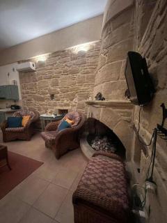 Rustic 2 Bedroom Stone Apartment in Malonas Rodos - Malona Village - 2