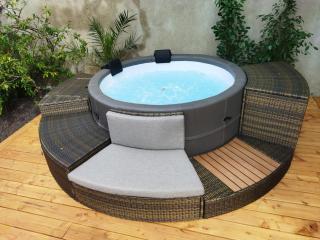 Mas de Tribies - Charme, Piscine, SPA - Saint-Hilaire-de-Brethmas - 9