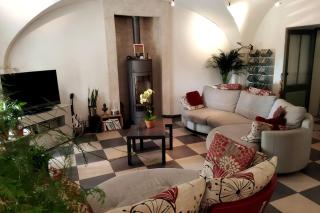 Mas de Tribies - Charme, Piscine, SPA - Saint-Hilaire-de-Brethmas - 6