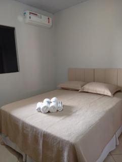 Apartamento Santa Beatriz, 2 quartos, excelente localização e conforto, até 3 hóspedes - Ipatinga - 1