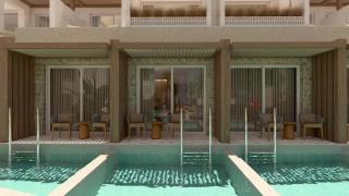Uzenie All Suites Boutique Resort - Adelianos Kampos - 9
