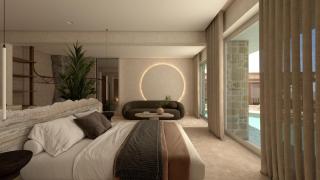 Uzenie All Suites Boutique Resort - Adelianos Kampos - 8