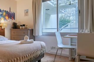 Le SkyLille - Charmant studio rénové, idéalement situé dans le quartier vivant de Vauban à Lille - Lille - 9