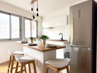 Charming 4P apartment in Boulogne - Boulogne-Billancourt - 5