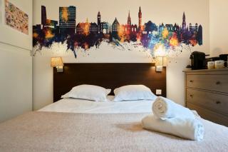 Le SkyLille - Charmant studio rénové, idéalement situé dans le quartier vivant de Vauban à Lille - Lille - 6