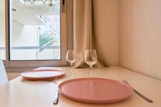 Le SkyLille - Charmant studio rénové, idéalement situé dans le quartier vivant de Vauban à Lille - Lille - 4