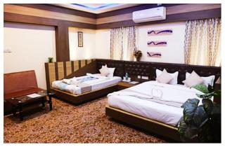 Hotel Janvi International Inn Muzaffarpur With Best Facility And AC OR NON AC Both Room - Muzaffarpur - 9