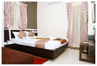 Hotel Janvi International Inn Muzaffarpur With Best Facility And AC OR NON AC Both Room - Muzaffarpur - 8