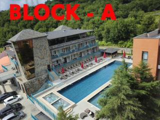 Tskaltubo Epic Hotel & Spa - Zqaltubo - 9
