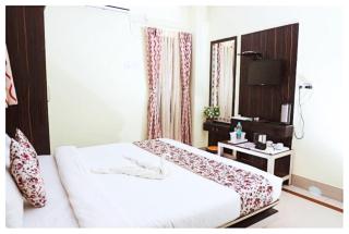 Hotel Janvi International Inn Muzaffarpur With Best Facility And AC OR NON AC Both Room - Muzaffarpur - 7