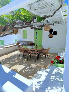 Casa Annaise Mykonos - Cycladic Gem with Pool & Jacuzzi - Città di Mykonos - 4