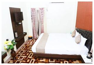 Hotel Janvi International Inn Muzaffarpur With Best Facility And AC OR NON AC Both Room - Muzaffarpur - 6