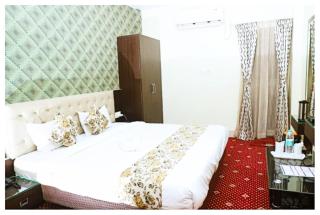 Hotel Janvi International Inn Muzaffarpur With Best Facility And AC OR NON AC Both Room - Muzaffarpur - 2