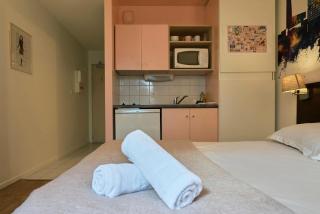 Le SkyLille - Charmant studio rénové, idéalement situé dans le quartier vivant de Vauban à Lille - Lille - 1