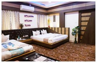 Hotel Janvi International Inn Muzaffarpur With Best Facility And AC OR NON AC Both Room - Muzaffarpur - 0