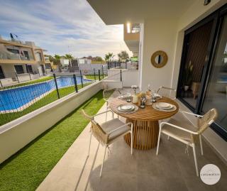 Casa Horizon - direct access to 2 swimmingpools, close to beaches - Villamartin - 0