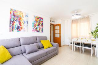 Apartamento en el centro de Águilas - By Aloha Palma - 2