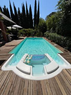 Studio indépendant avec hammam - 4