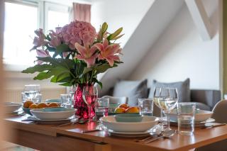 Holiday 33 Apartments ABCD Alexanderplatz - 6