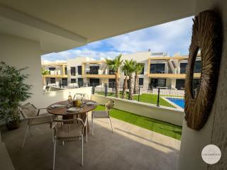 Casa Horizon - direct access to 2 swimmingpools, close to beaches - Villamartin - 9