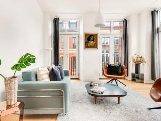 Sanders Leaves - Pleasant Four-Bedroom Apartment In Downtown Copenhagen - Copenaghen - 2