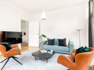 Sanders Leaves - Pleasant Four-Bedroom Apartment In Downtown Copenhagen - Copenaghen - 1