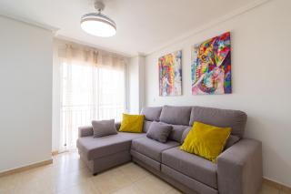 Apartamento en el centro de Águilas - By Aloha Palma - 6