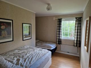 Hus med stor hage ved Vatsfjorden - 6