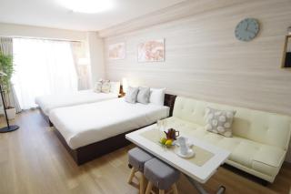 Nippombashi Art Hotel 606 - 8