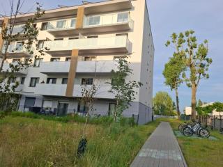 Bagry Rooms2 - Apartament z sypialnią i miejscem postojowym - 0