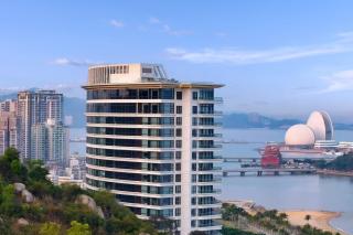 Grand Ocean View Hotel Zhuhai - Zhuhai - 9