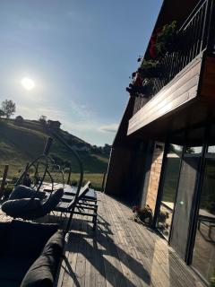 Mon Amor Chalet - Şirnea - 4