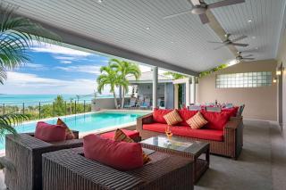 Villa Orchid Tree - Amphoe Koksamui - 9
