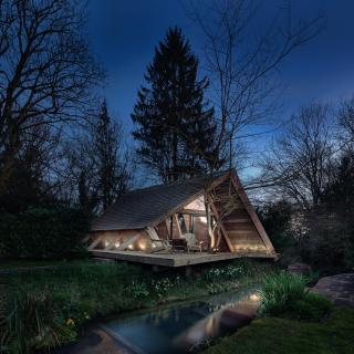 Island A-Frame - Winchester - 0