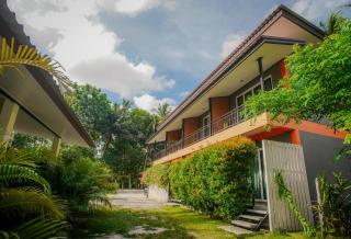 Casa Palma - Peaceful Retreat - 2mn ZenBeach - Srithanu Center - Double King Bed - 6